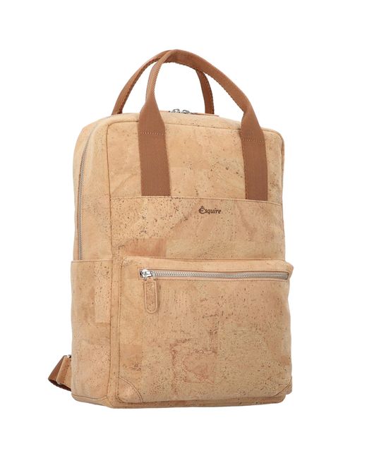 Esquire Natural Rucksack