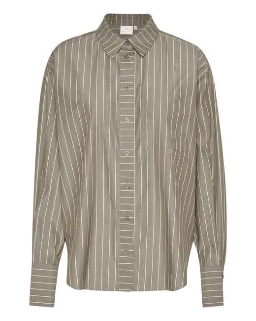 Kaffe Gray Bluse Jerrie
