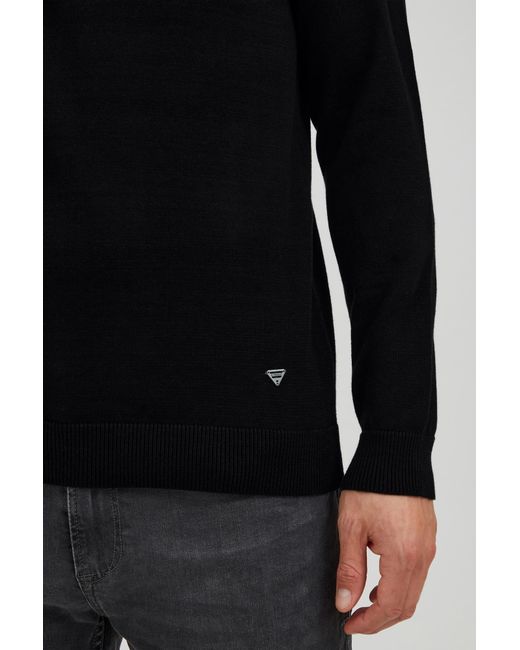 11 Project Pullover in Black für Herren