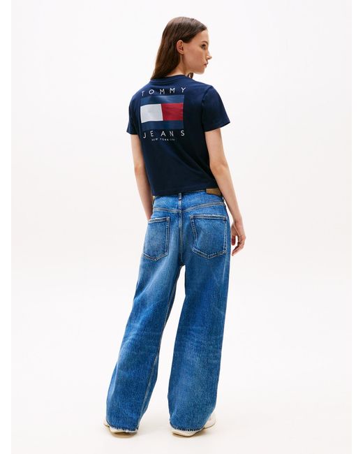 Tommy Hilfiger Blue T-Shirt