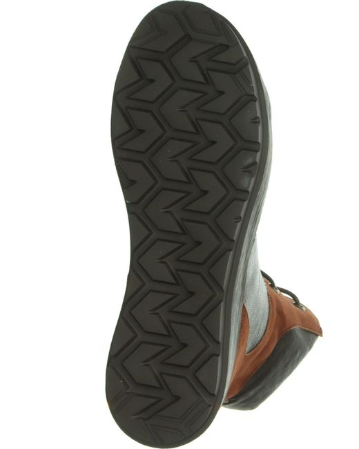 Think! Black Stiefelette Comoda