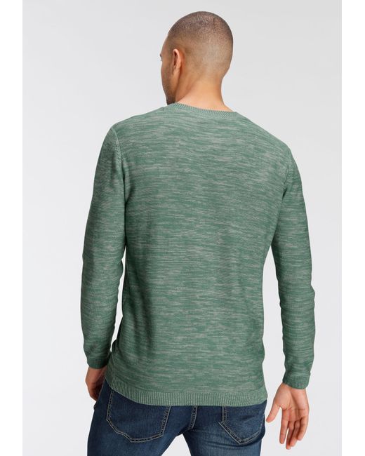 AJC Pullover in Green für Herren