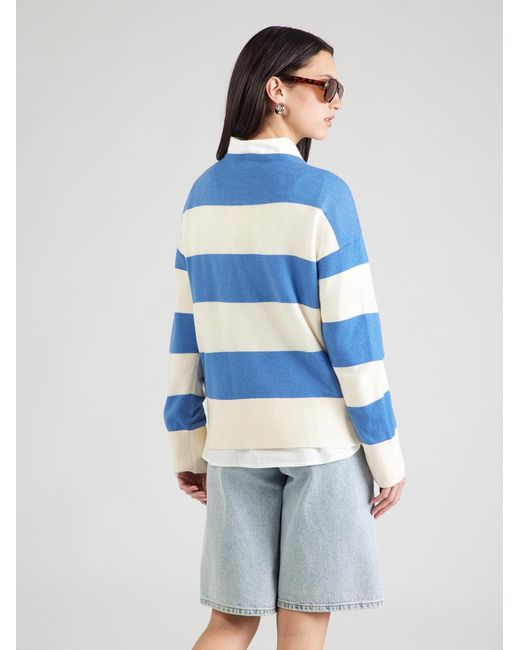 ONLY Blue Pullover Onlsenta