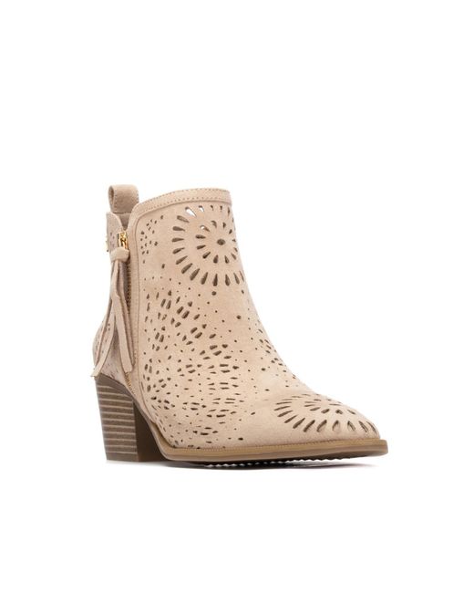 Xti Natural Stiefelette