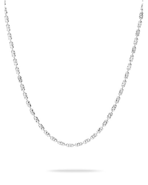 Echtzeit White Kette