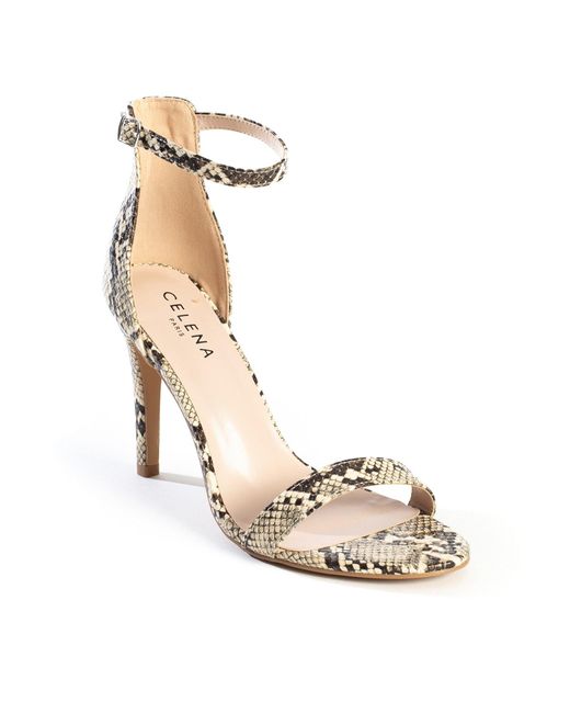 Celena Natural Sandale Clelia