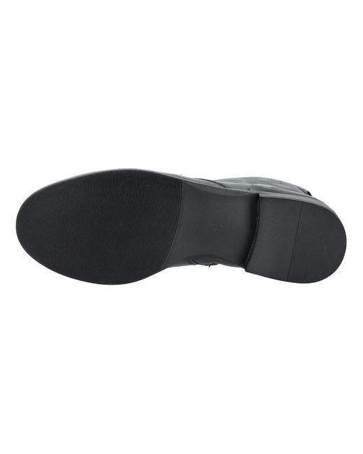 Everybody Black Schnürstiefelette
