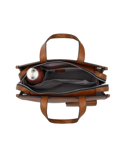 Picard Brown Shopper Polly