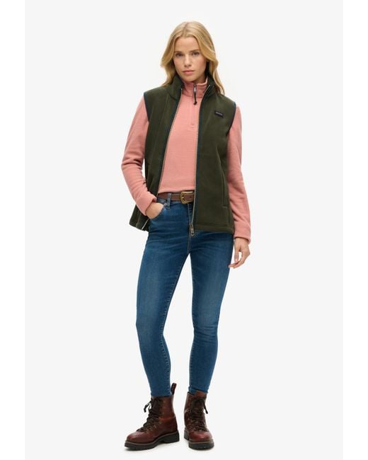 Superdry & Co Pink Pullover