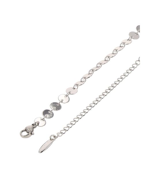 faina White Kette