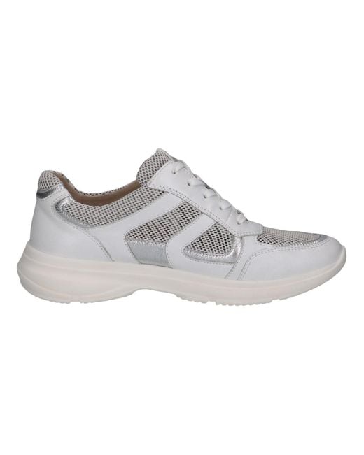Caprice Gray Sneaker