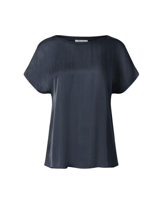 Maerz Blue Bluse