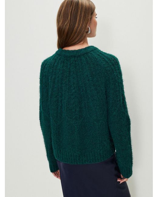 Next Green Pullover