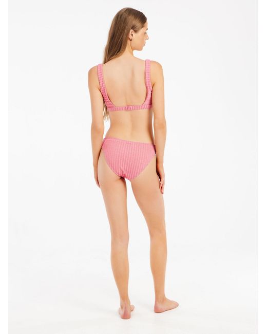 Protest Pink Bikini Prtnancy