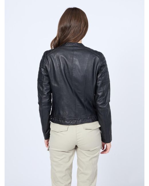 Mustang Black Übergangsjacke 31023236