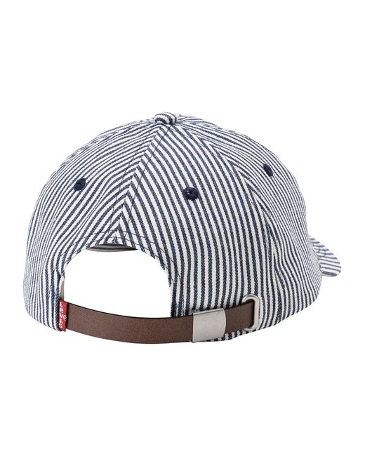 Levi's Gray Baseball Cap ESSENTIAL