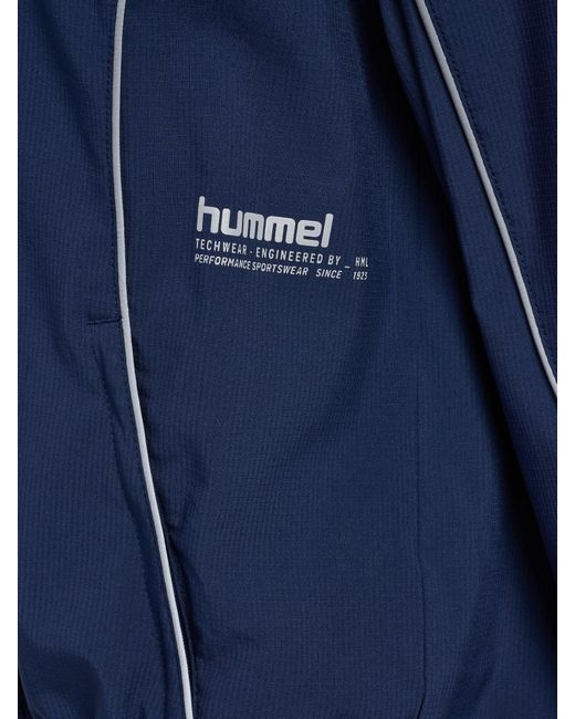 Hummel Blue Sportsweatjacke Pulse