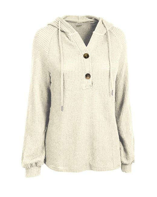 MEETWEE Natural Pullover