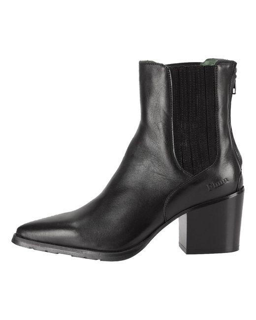 Felmini Black Stiefelette