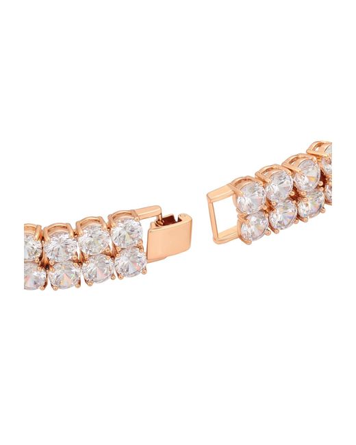 faina White Armband