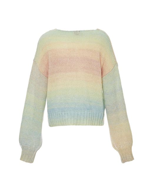 Sookie Green Pullover