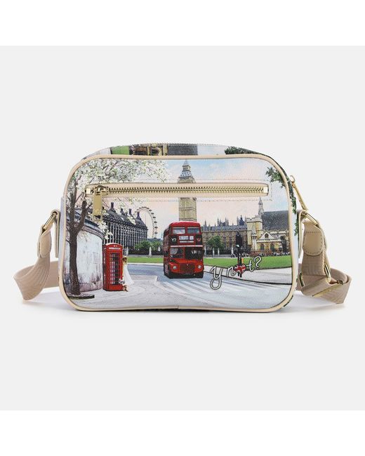 Y Not? Multicolor Umhängetasche Yesbag