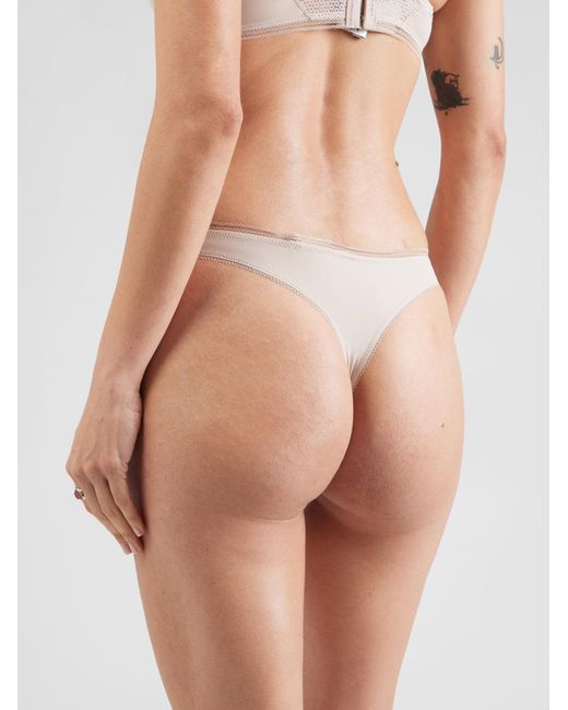 Boss Natural String