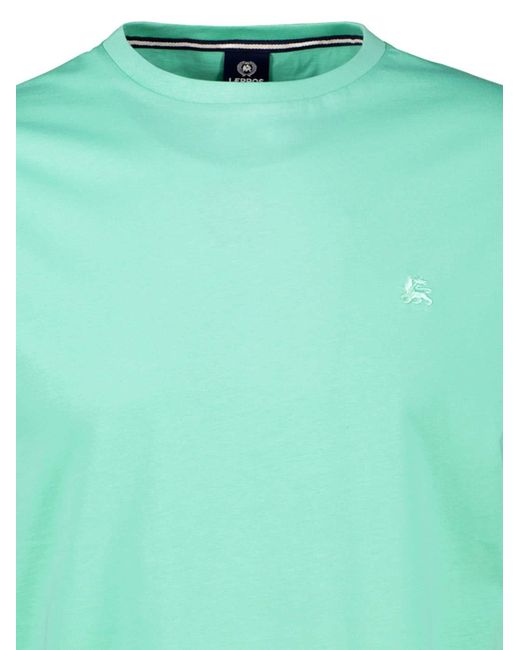 Lerros Shirt Basic in Green für Herren