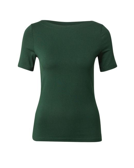 Vero Moda Green T-Shirt 'Vmpanda'