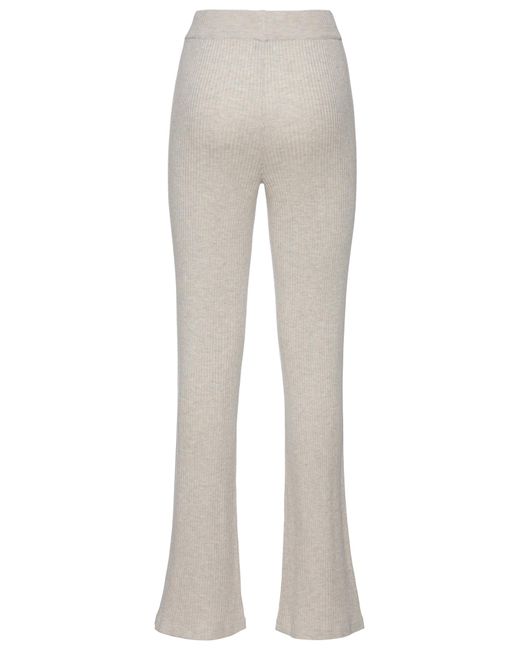 French Connection Gray Hose