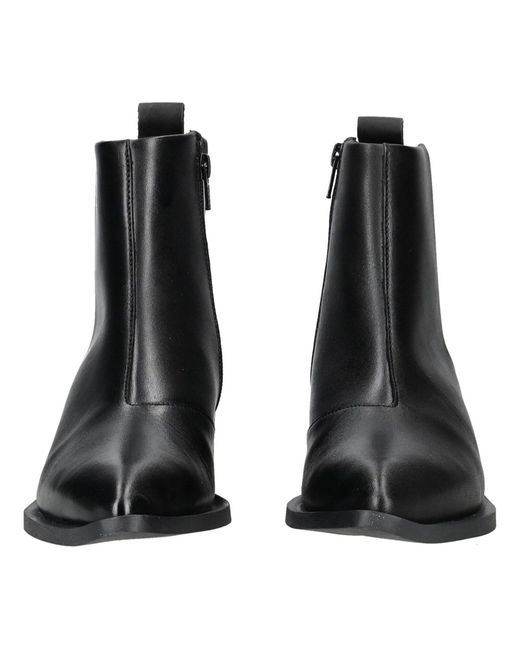 Pavement Black Stiefelette