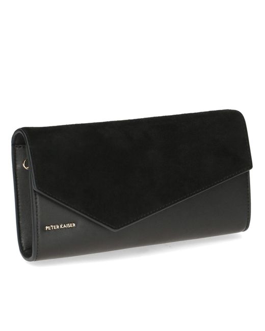 Peter Kaiser Black Clutch