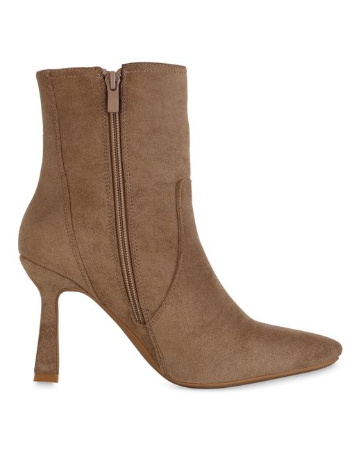VAN HILL Brown Stiefeletten 'Eleanor'