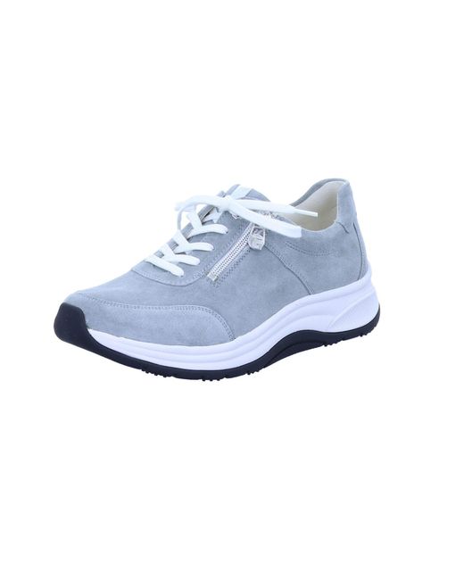 Ganter Blue Sneaker High Flyer