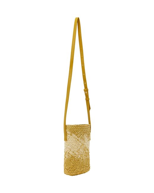 Ebeeza Metallic Handtasche
