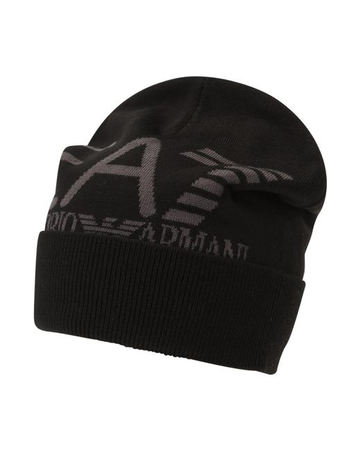 EA7 Black Mütze