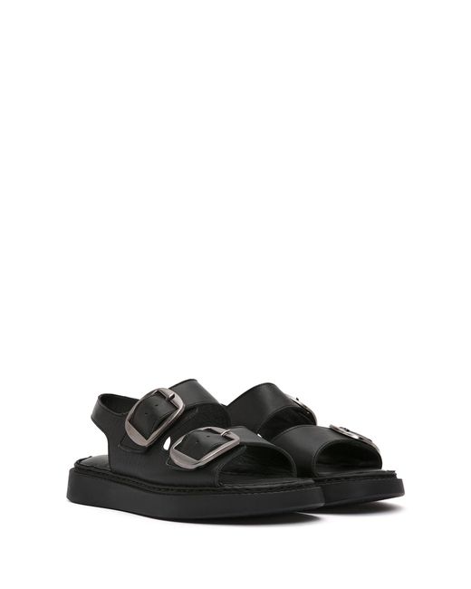 Derimod Black Sandale