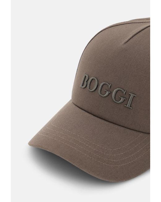 Boggi Cap in Brown für Herren
