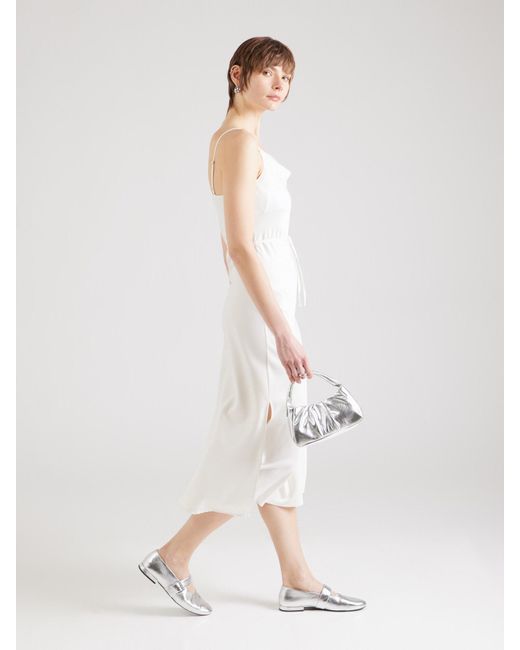 Y.A.S White Kleid 'Thea'