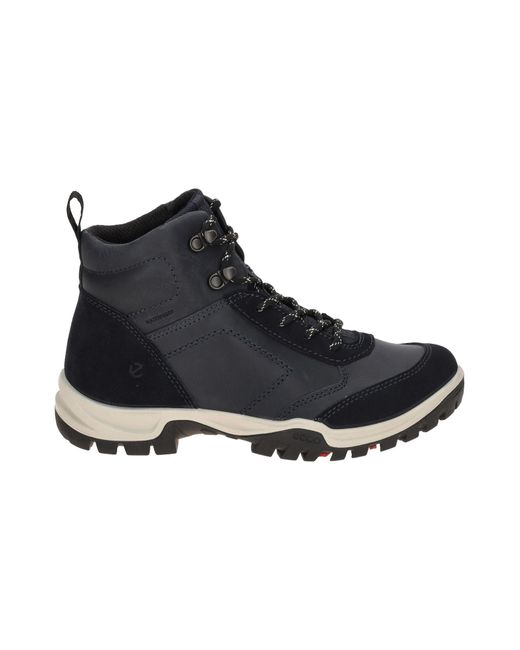 Ecco Black Boots