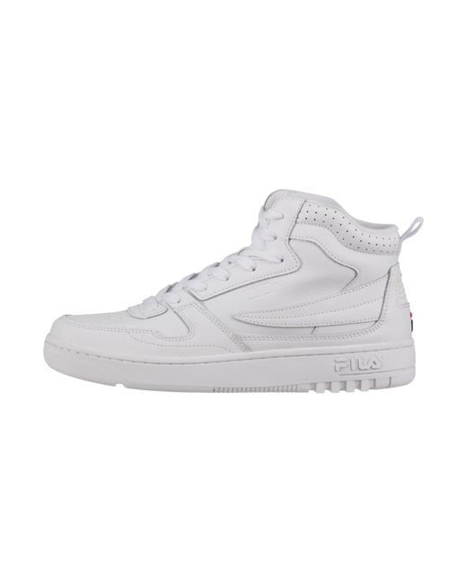 Fila White Sneaker 'Ventuno'