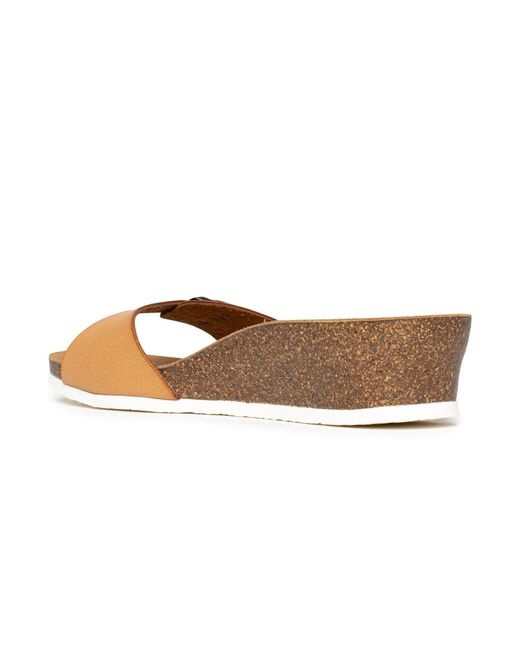 Bayton Multicolor Pantolette 'Zorga'