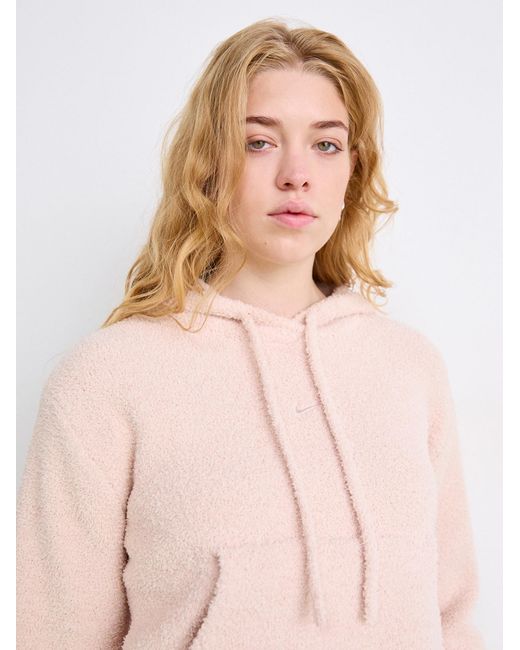 Nike Pink Pullover Phoenix