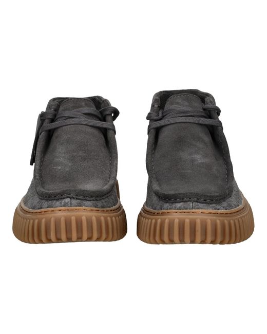 Clarks Stiefelette in Black für Herren