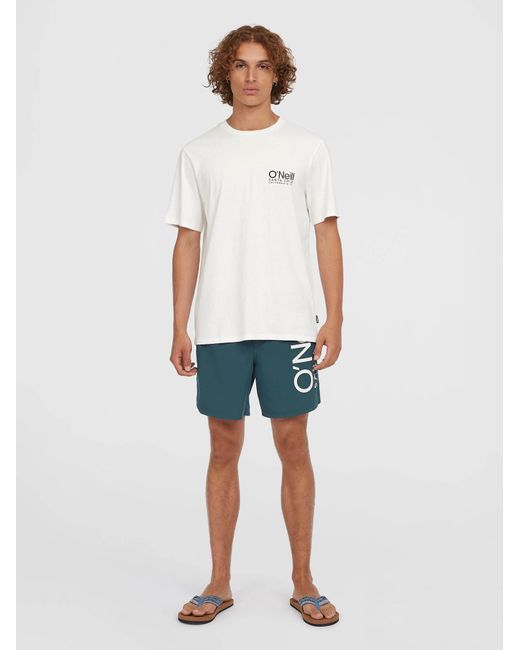 O'neill Sportswear Oneill Badeshorts Original Cali 16 in Blue für Herren