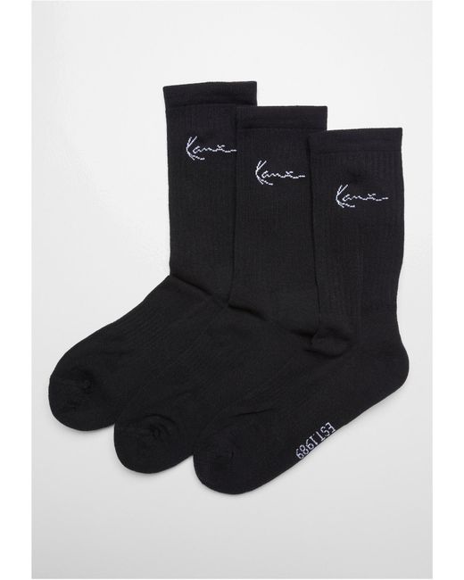 Karlkani Black Socken