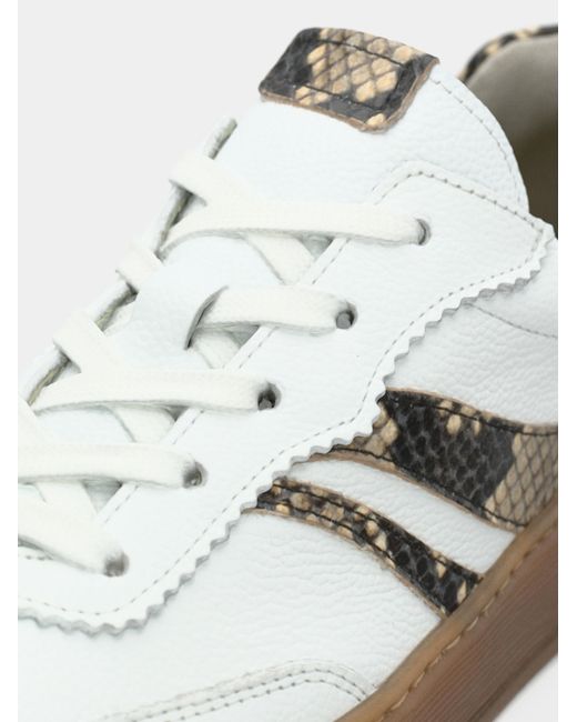 Gabor Metallic Sneaker