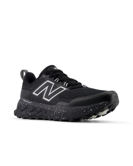 New Balance Black Laufschuh 'Garoé V2'
