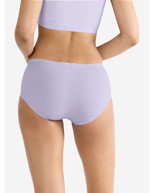 Sloggi Blue Maxislip Originals Basic