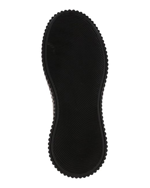 Karl Lagerfeld Black Chelsea Boots